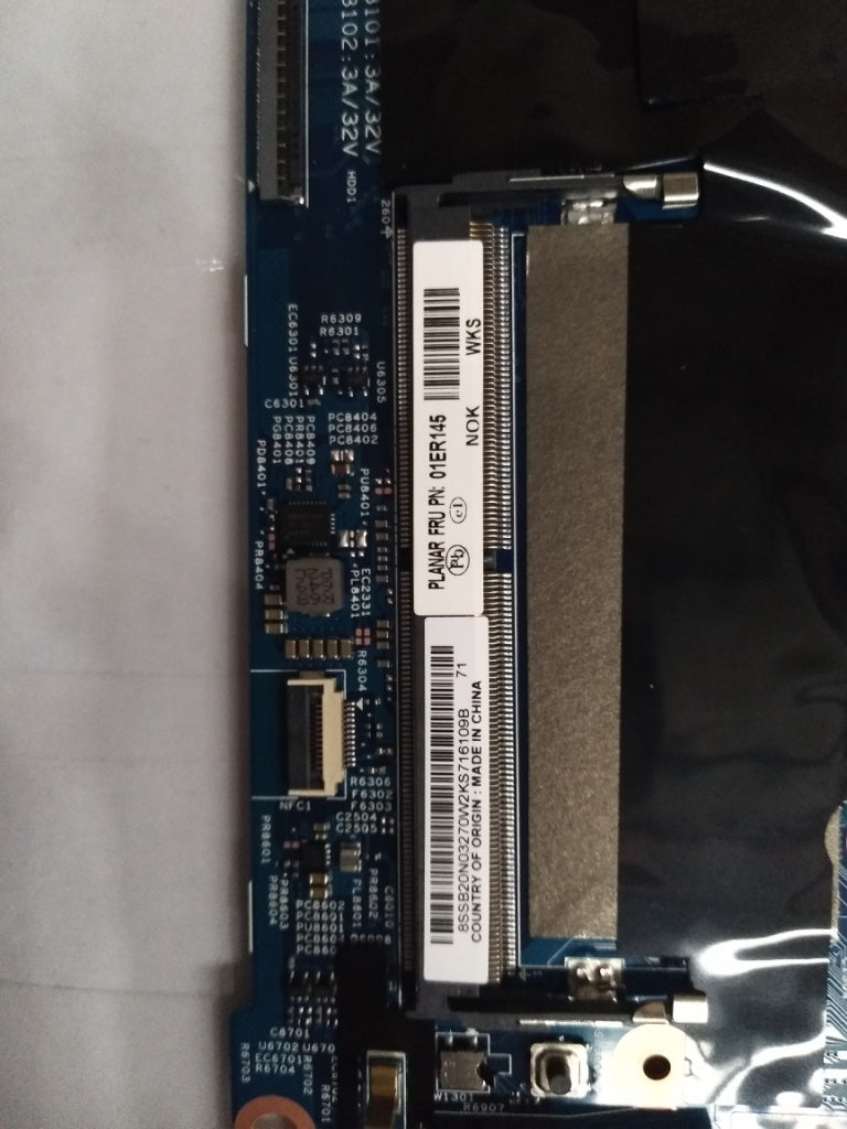 Lenovo Mb I7-7600, Hd, Nok, Tpm2=Y, A - 01ER145