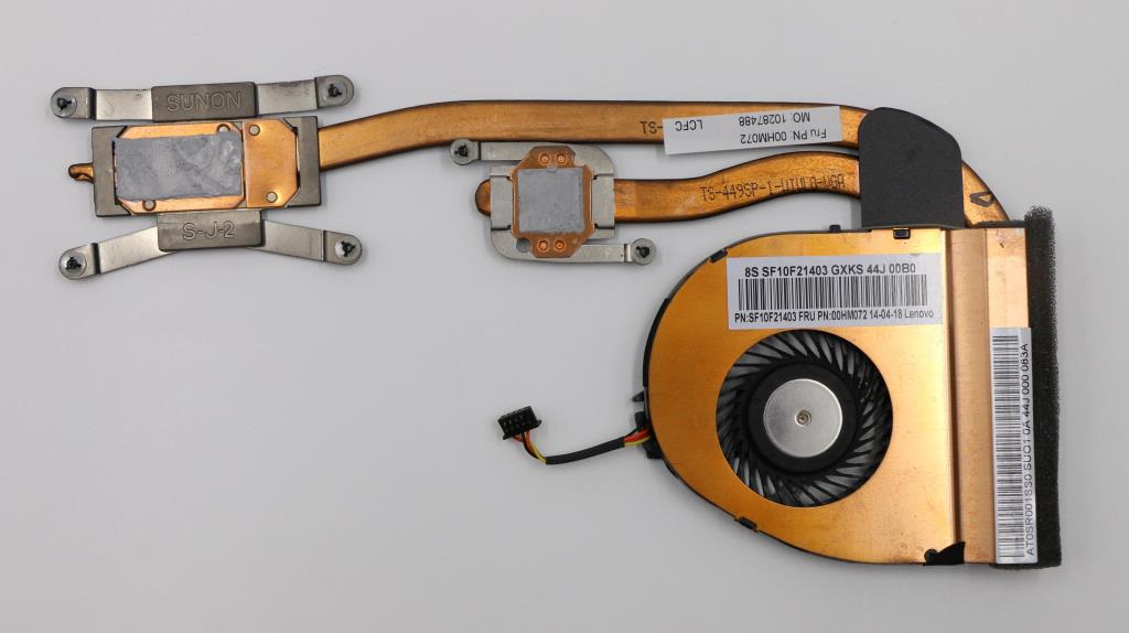 Lenovo Fa Fans - 00HM072