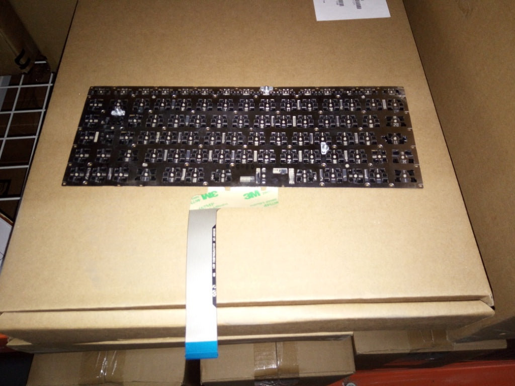 Lenovo Ki Keyboards Internal - 25210511
