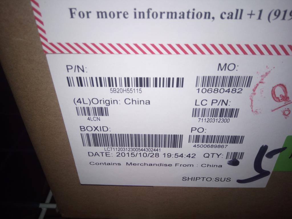 Lenovo Mb - 5B20H55115