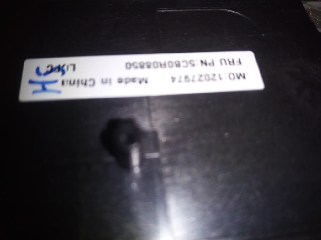Lenovo Keyboard Internal Includes C-C - 5CB0R08850