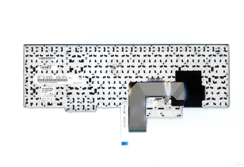 Lenovo Ki Keyboards Internal - 04Y0275