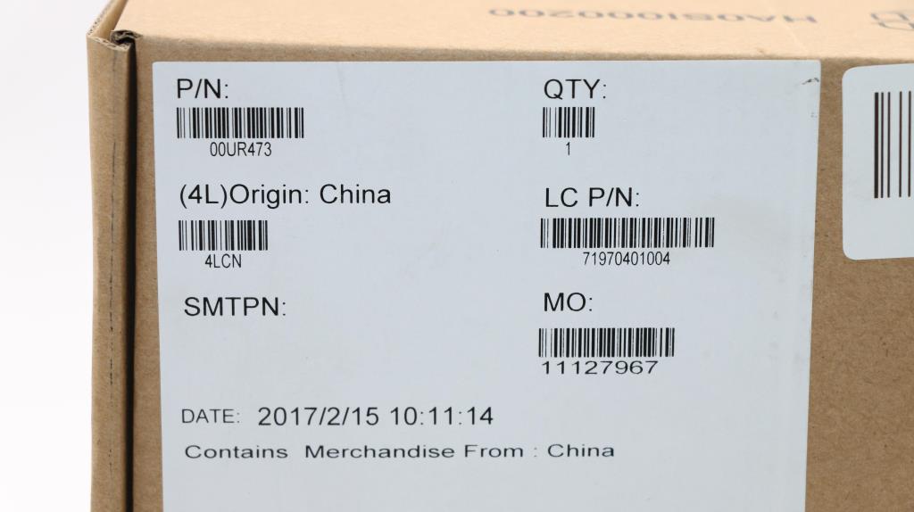 Lenovo Ct470 Antenna Wlan Wwan Asm Mg - 00UR473