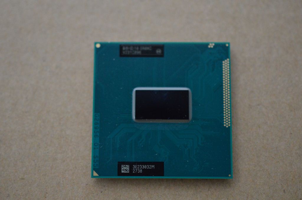 Lenovo Ic Cpu Ivy Bridge I3-3130M 2.6 - 102500487