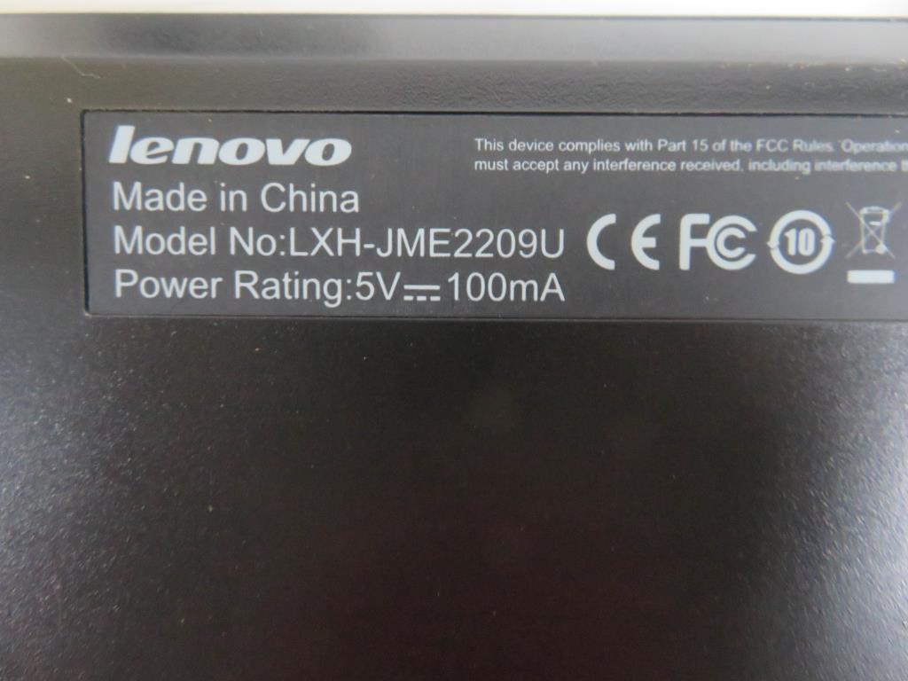 Lenovo Kb Keyboards External - 25209243