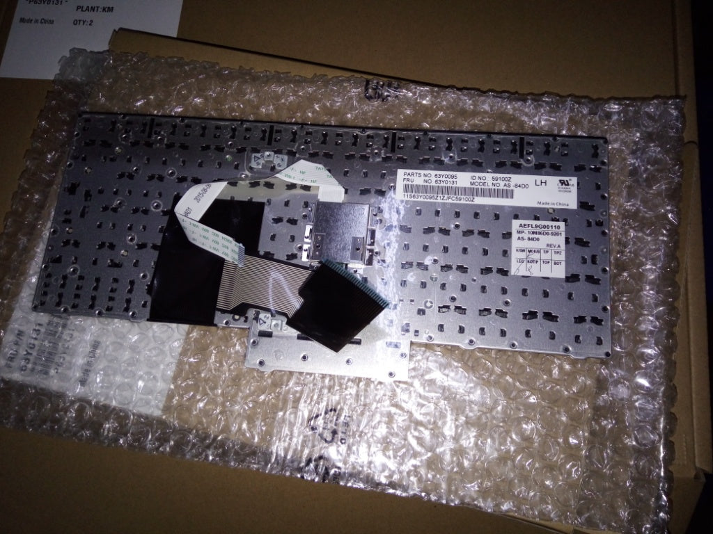 Lenovo Ki Keyboards Internal - 63Y0131