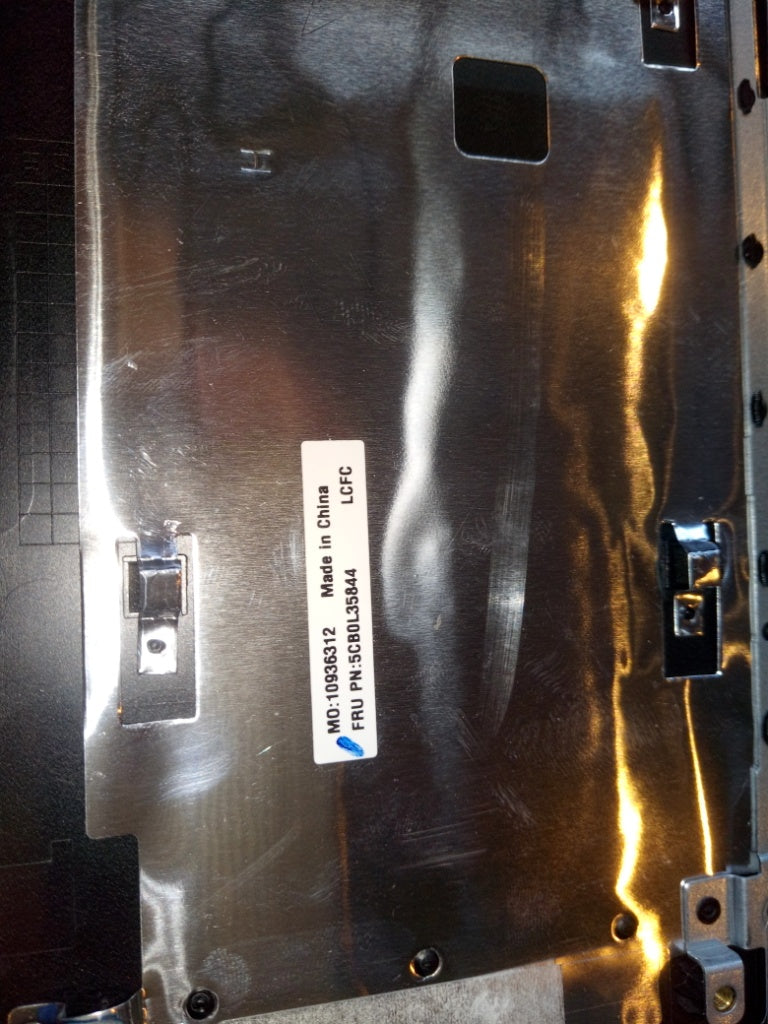 Lenovo Co Covers - 5CB0L35844