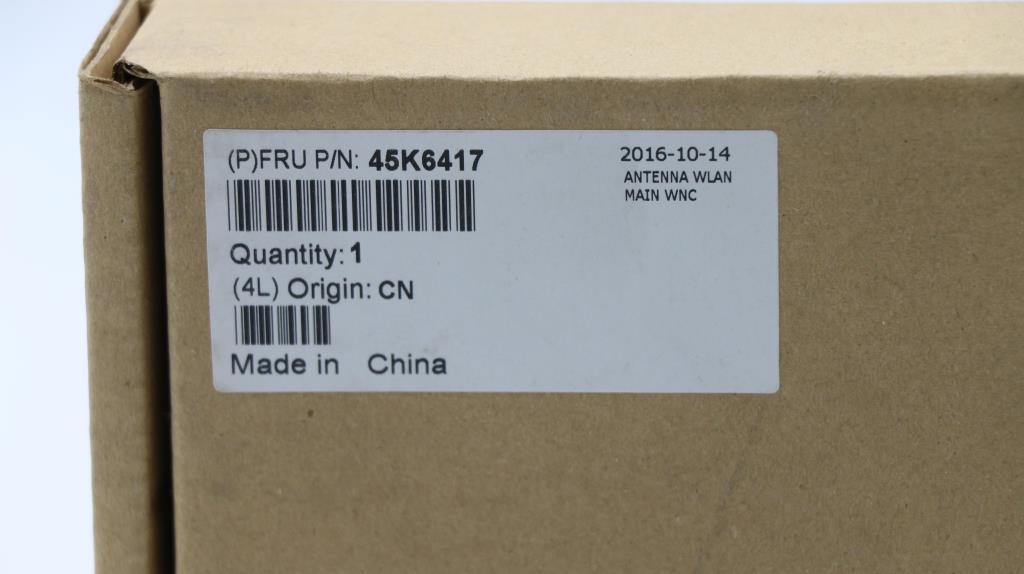 Lenovo Mech Asm Antenna - 45K6417
