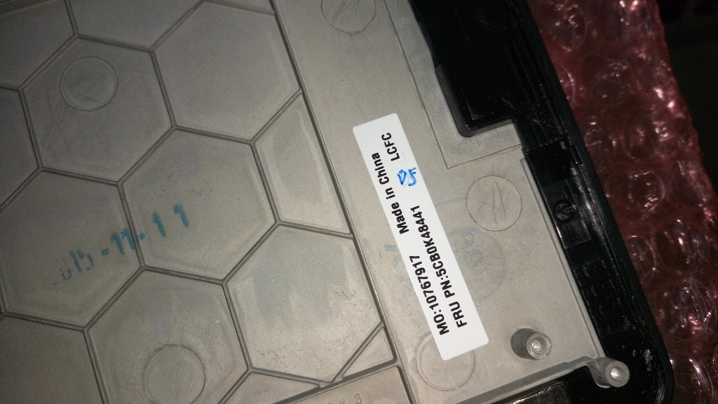 Lenovo Co Covers - 5CB0K48441