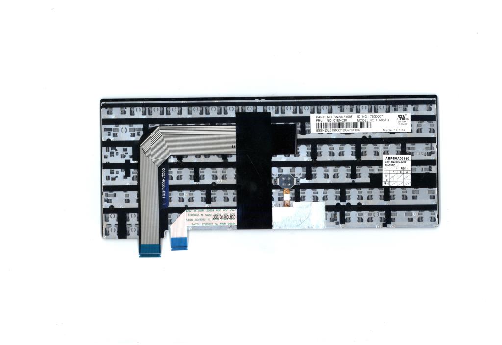 Lenovo Ps9 Kb(Turkey) 84, Cny, Blk Sp - 01EN628