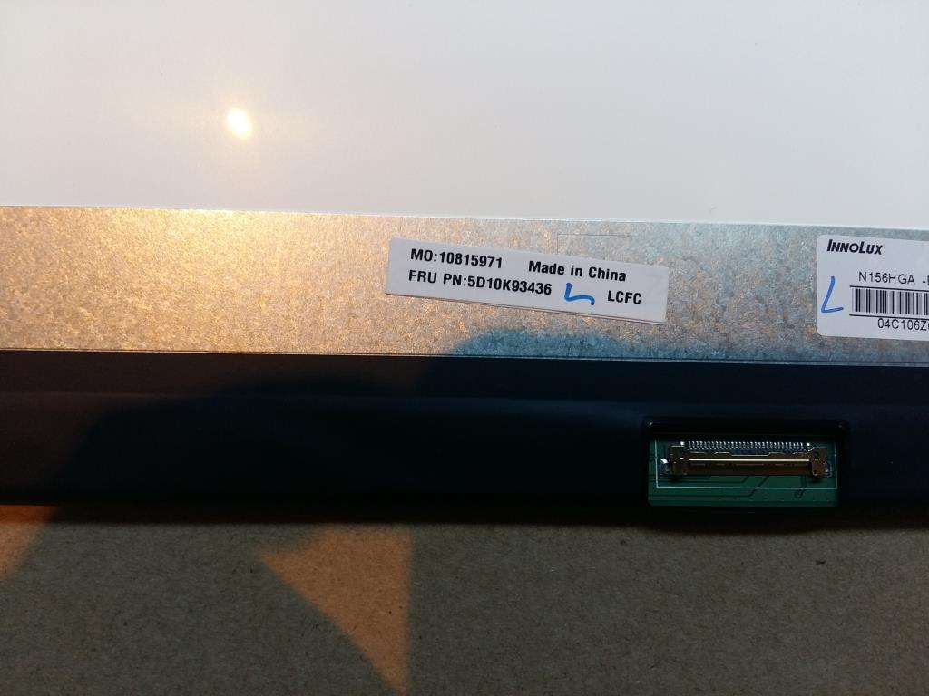 Lenovo Lp Lcd Panels - 5D10K93436