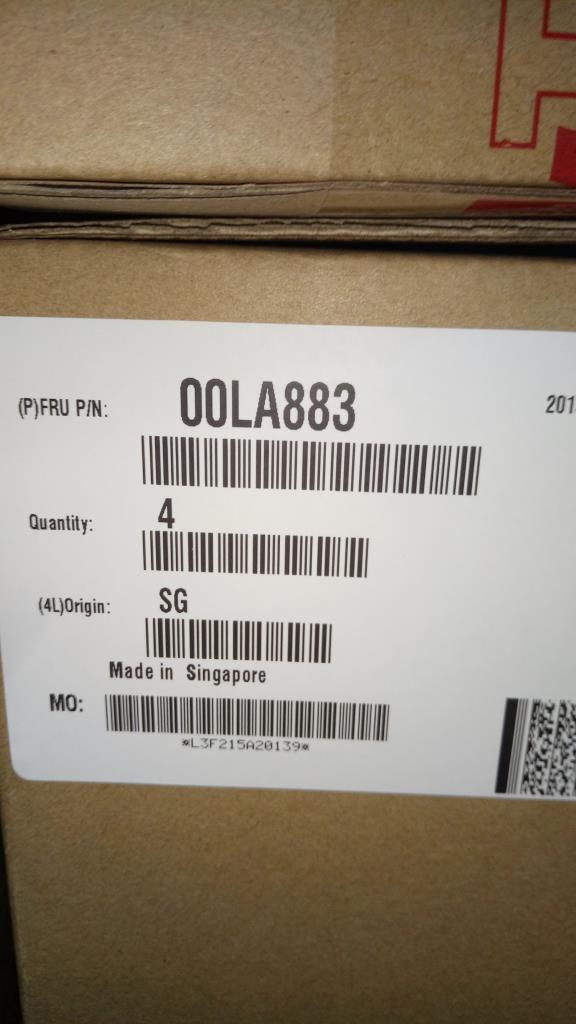 Lenovo Hd Hard Drives - 00LA883