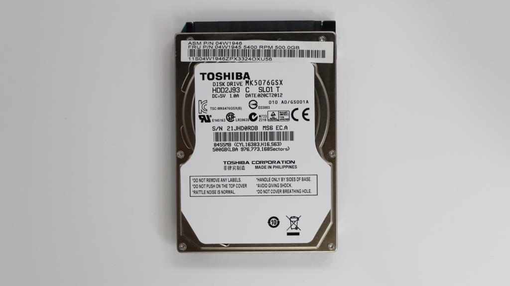 Lenovo 04W1945 - Part