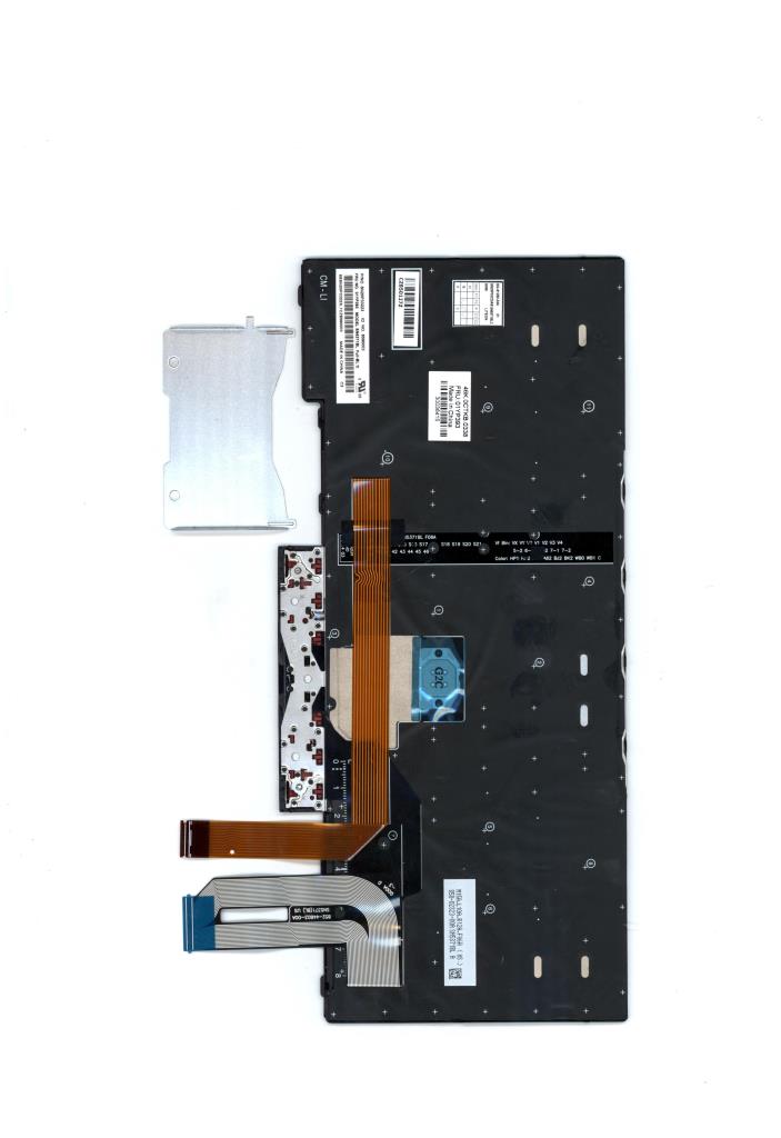 Lenovo 01YP393 Fru Como Fl Ltn Kbbl Bk Th