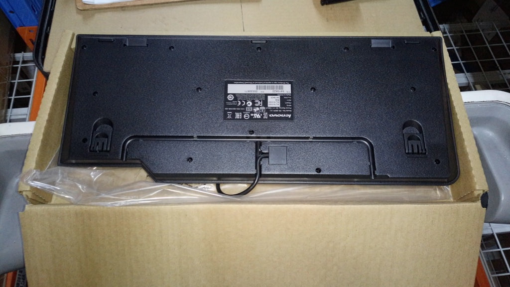 Lenovo Keyboards External - 54Y9420