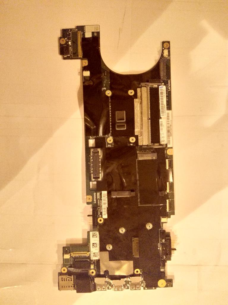 Lenovo Mb I5-7300U 4Gb Yamt Ytpm Dtpm - 01ER072