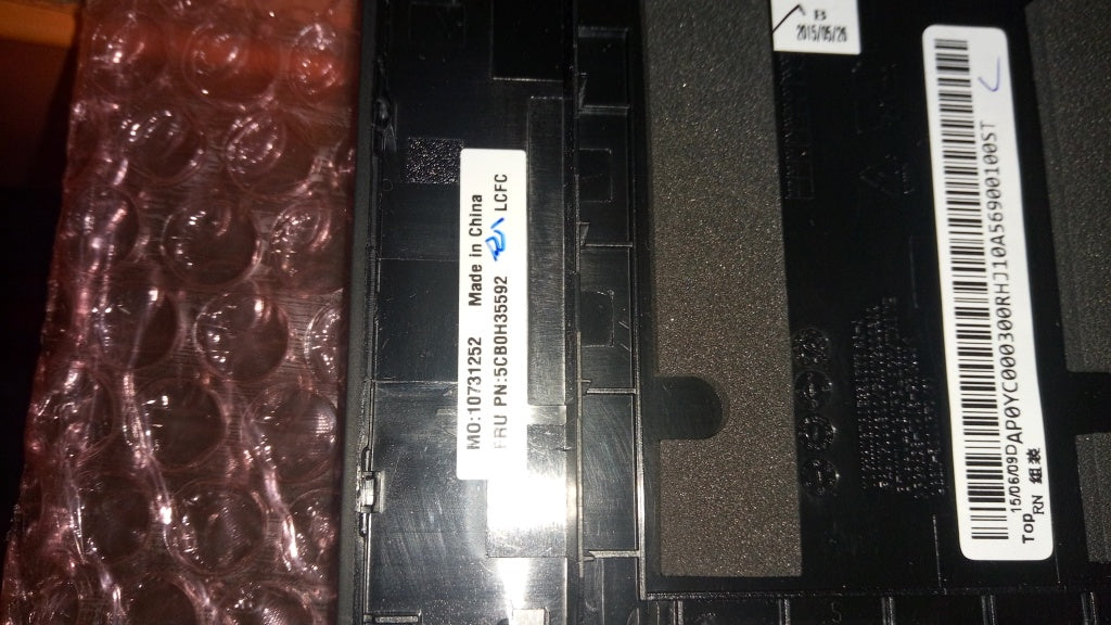 Lenovo Co Covers - 5CB0H35592