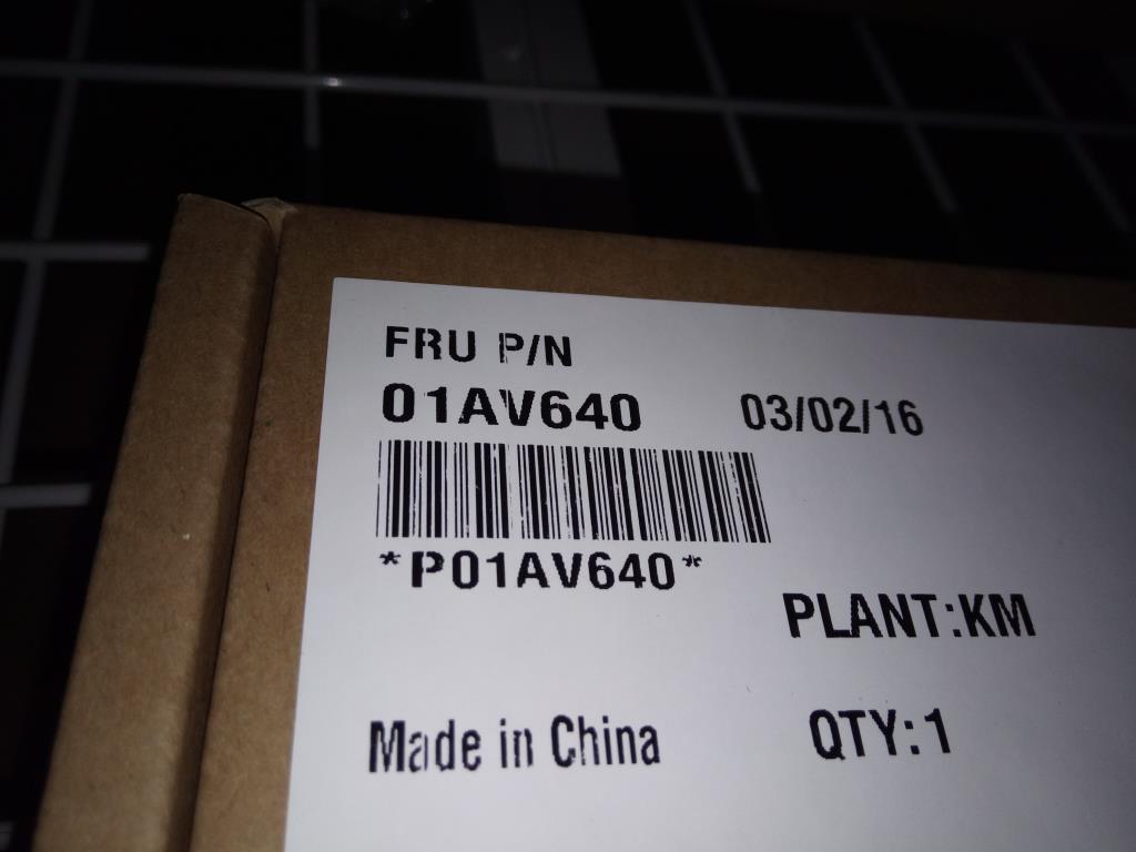 Lenovo Bz Bezels/Doors - 01AV640