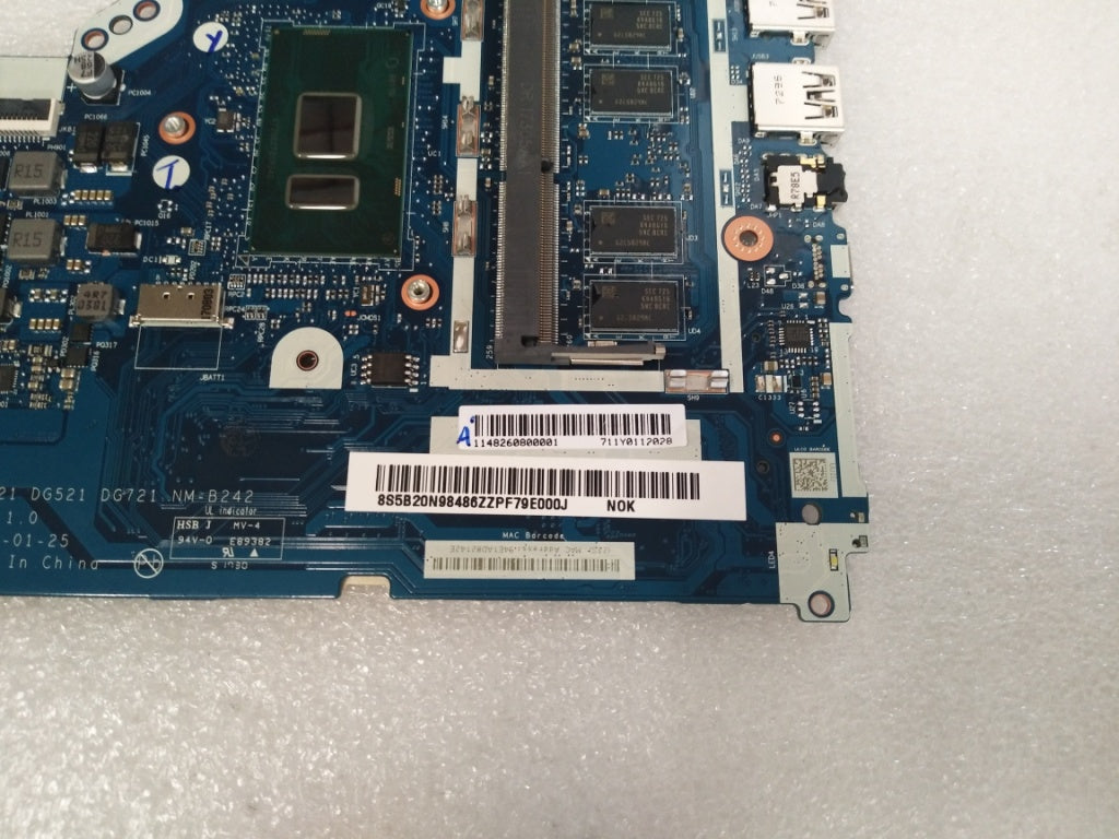 Lenovo Mbl80Yli57200Uhgtr4G4Gnfpnok - 5B20N98486