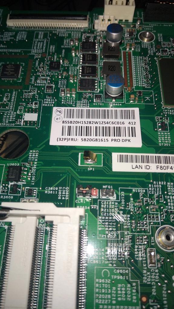 Lenovo Mb - 5B20G81615