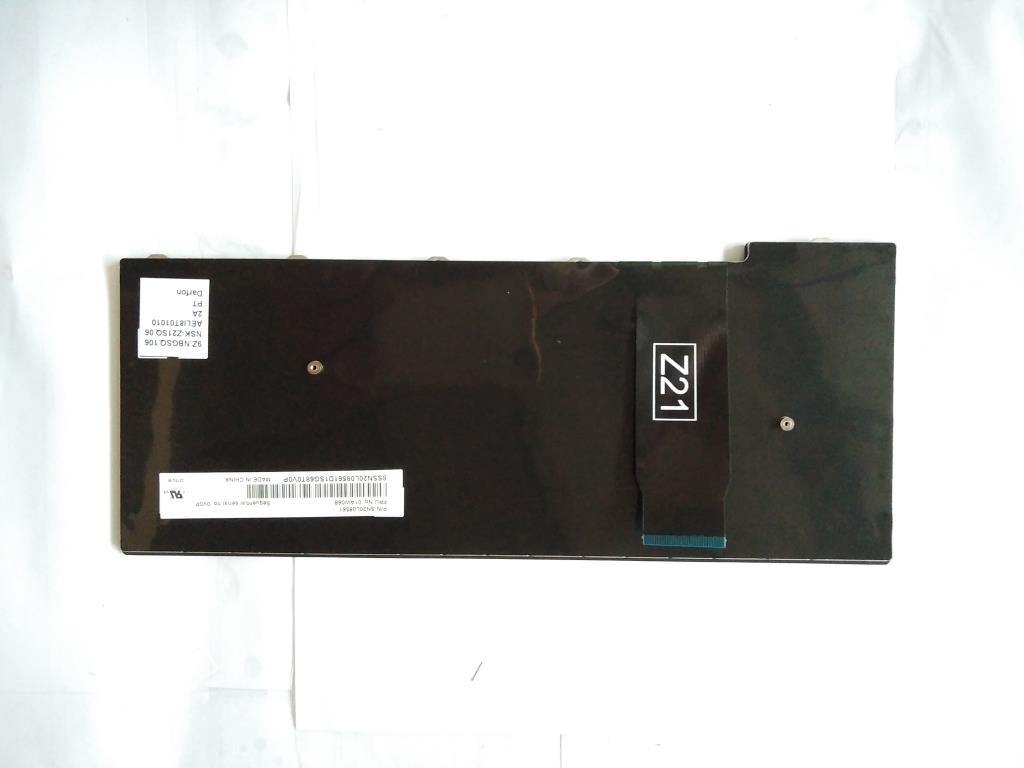 Lenovo Ki Keyboards Internal - 01AW068