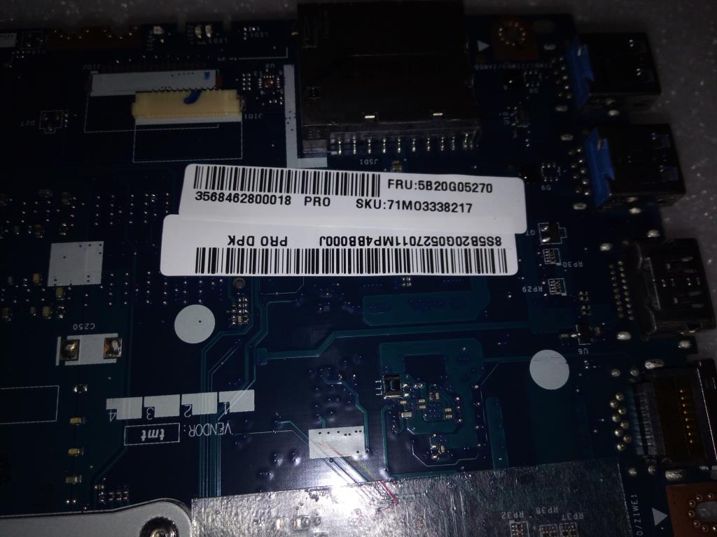 Lenovo Pl System Boards - 5B20G05270