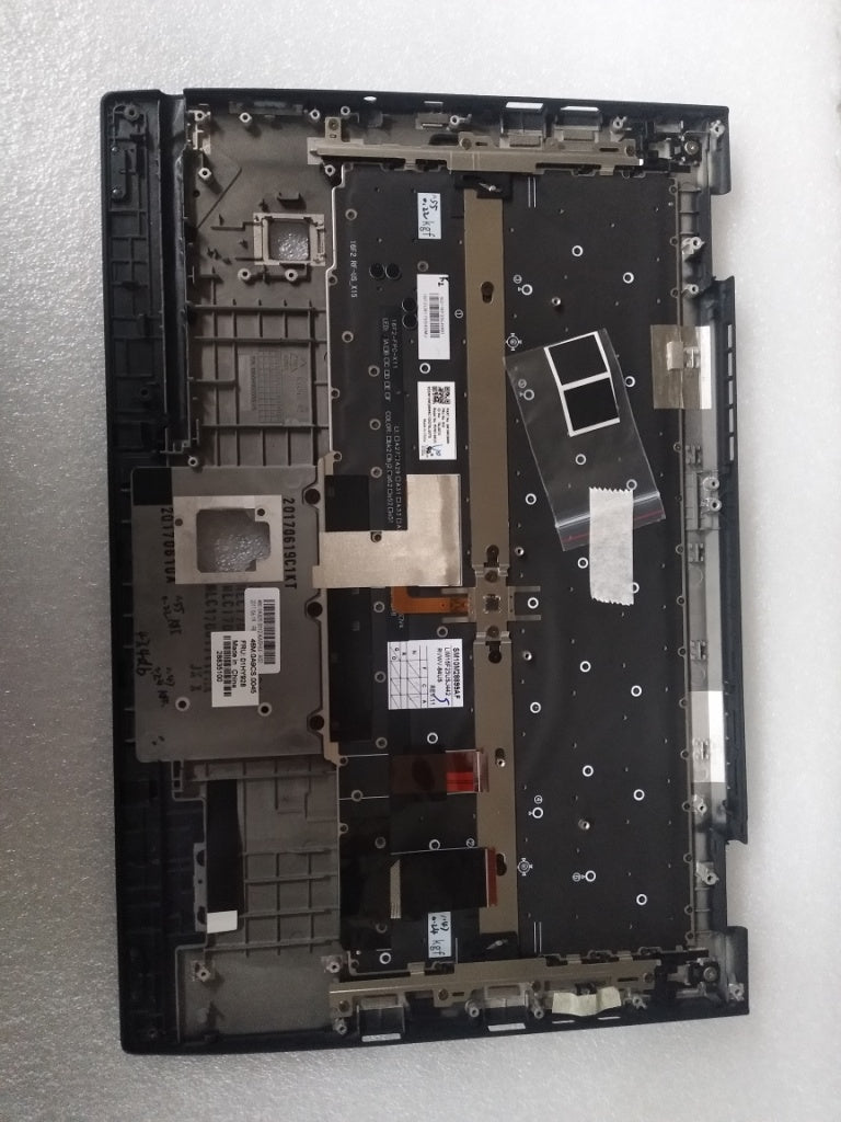 Lenovo C-Cover, Keyboard, Chy+Ksi, Us - 01HY928