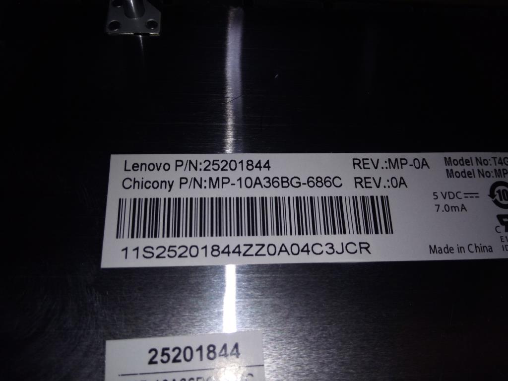Lenovo Kb Keyboards External - 25201844