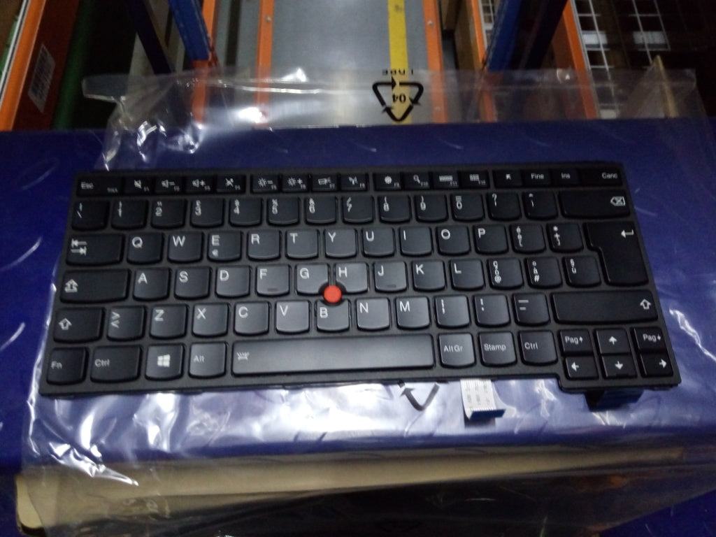 Lenovo Ki Keyboards Internal - 00HW780