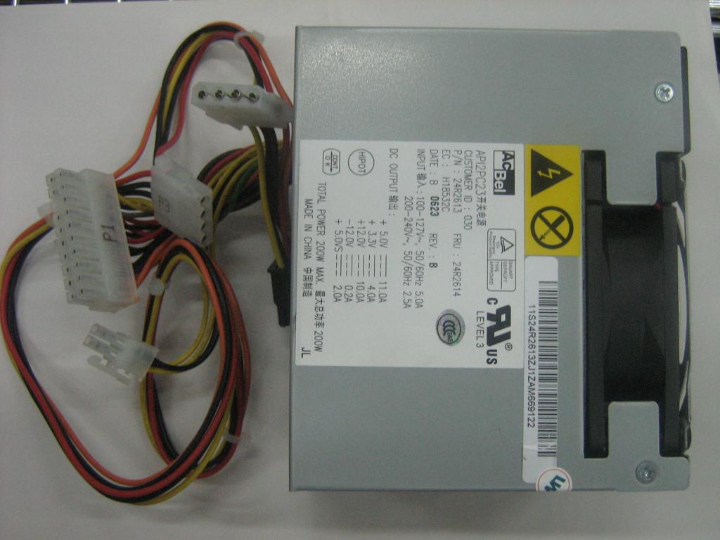 Lenovo Powersup 200W Ps - 24R2614