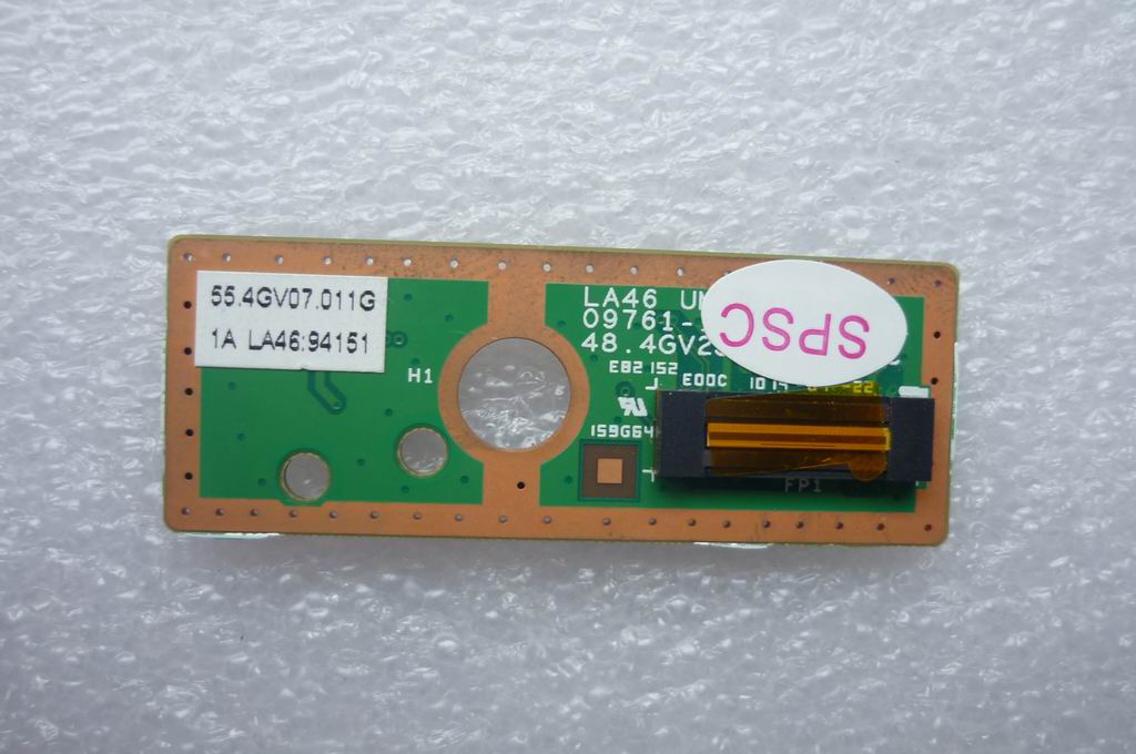 Lenovo 31043267 Board La46 Finger Print Uma