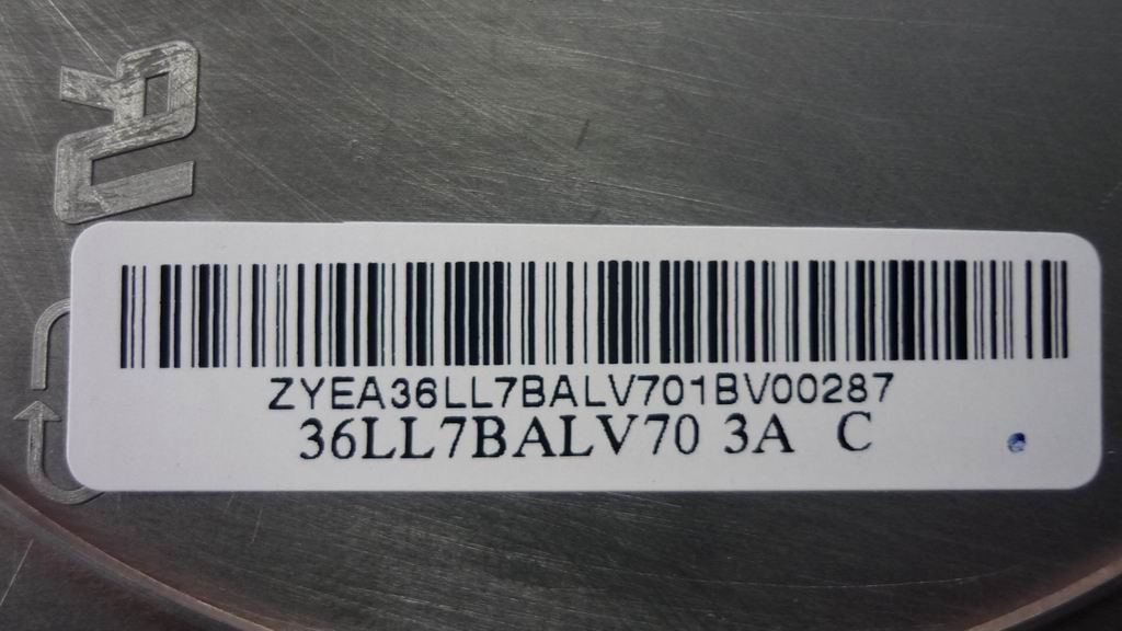 Lenovo Replacement Part - 31052235