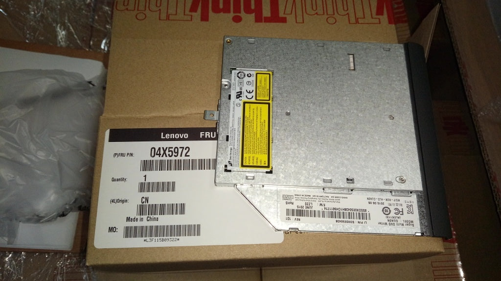 Lenovo Optical Drives - 04X5972
