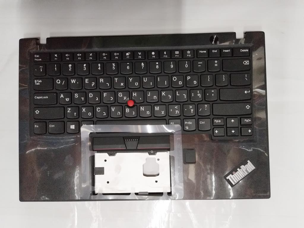 Lenovo Keyboard Bezel Il Fpr Bk Chy - 01HY040