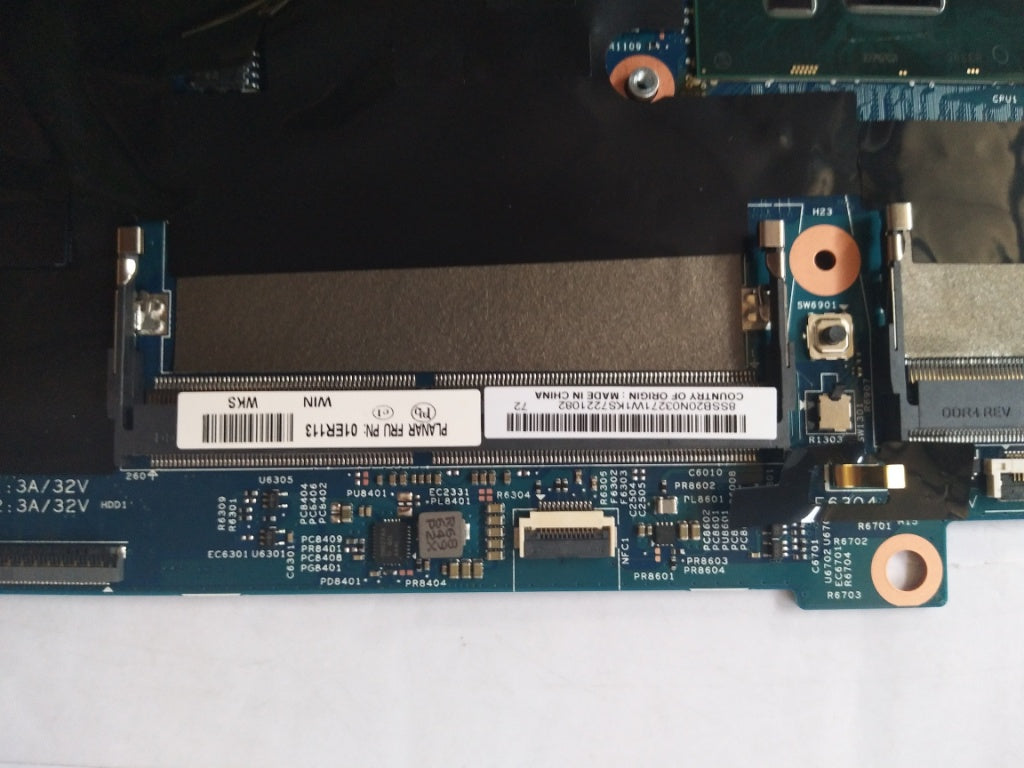 Lenovo Mb I5-7200, N16, Win, Tpm2=Y, - 01ER113