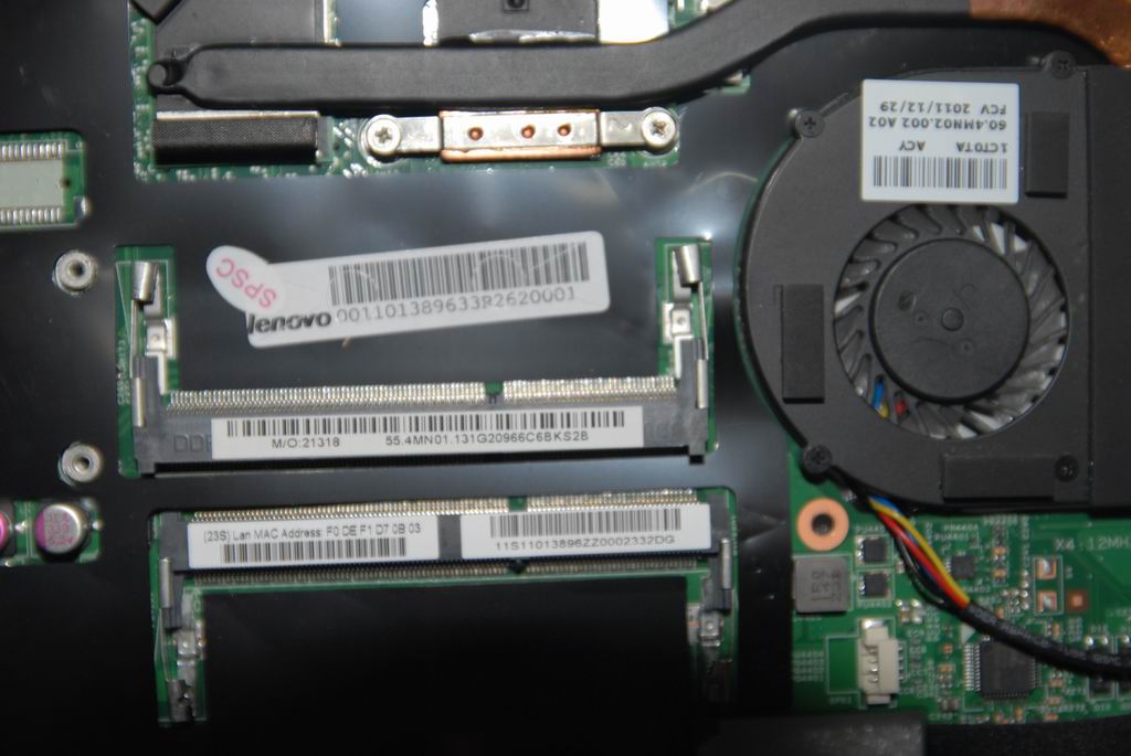 Lenovo 11013896 Mb Ls205 E300 1.3G W/Thm/Fan/H