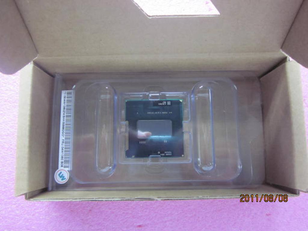 Lenovo Processors - 04W1360