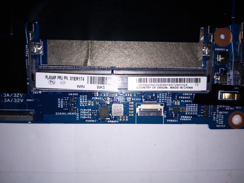 Lenovo 01Er174 - Part