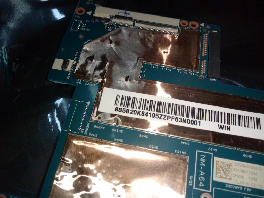 Lenovo Pl System Boards - 5B20K84195
