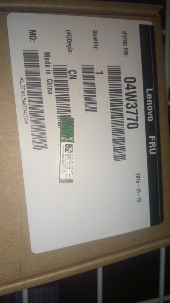 Lenovo Ct Cables Internal - 04W3770