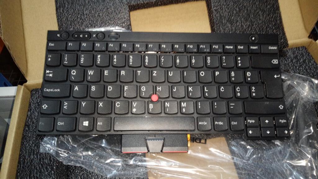 Lenovo Ki Keyboards Internal - 04X1302