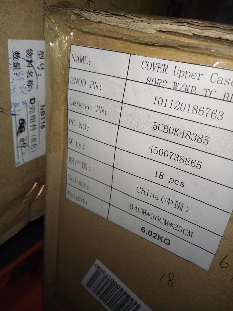 Lenovo Co Covers - 5CB0K48385