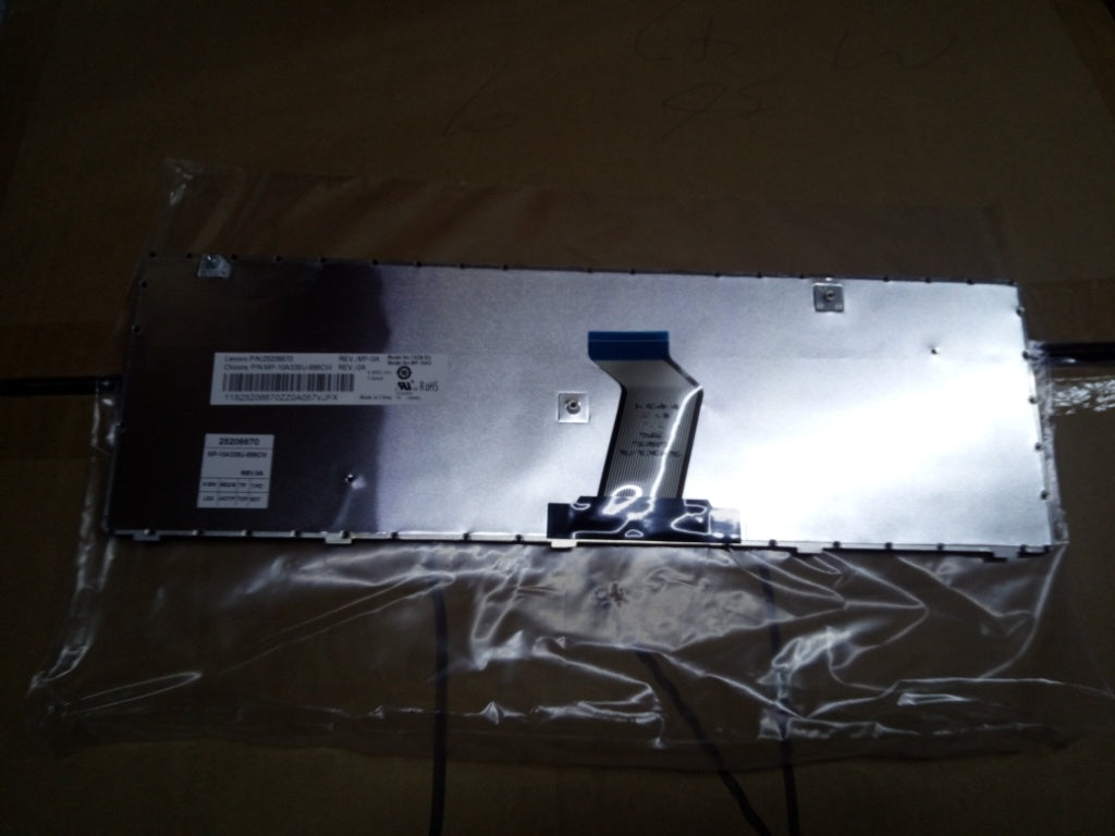 Lenovo Ki Keyboards Internal - 25206670