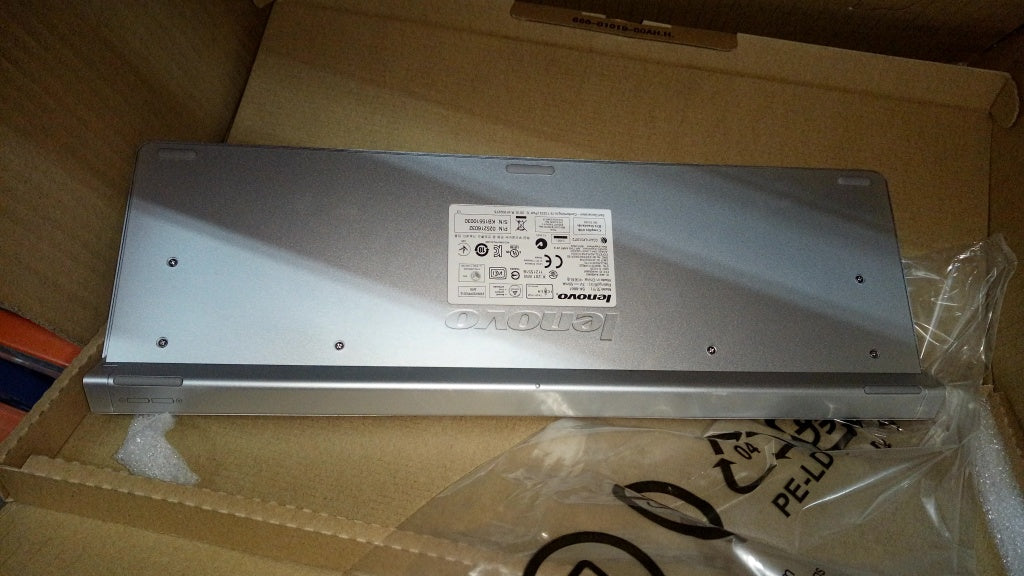 Lenovo Kb Keyboards External - 25216032