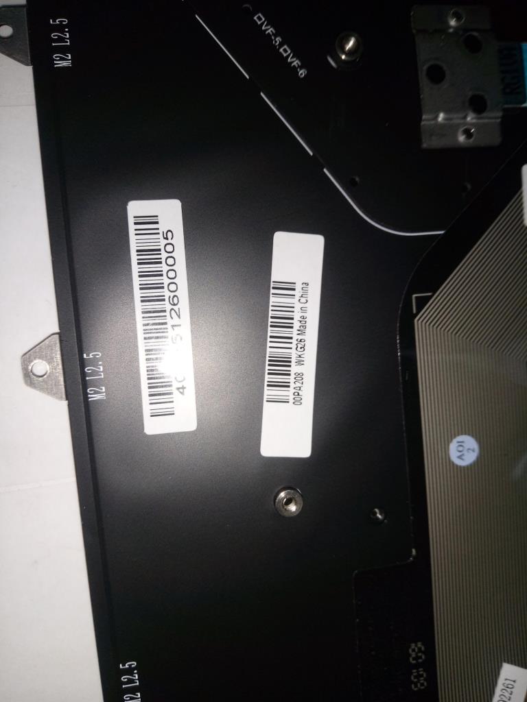 Lenovo Ki Keyboards Internal - 00PA208