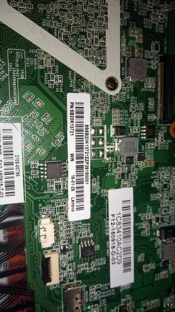 Lenovo Pl System Boards - 5B20K13721