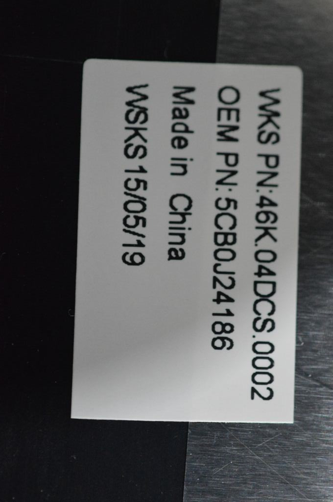 Lenovo Co Covers - 5CB0J24186