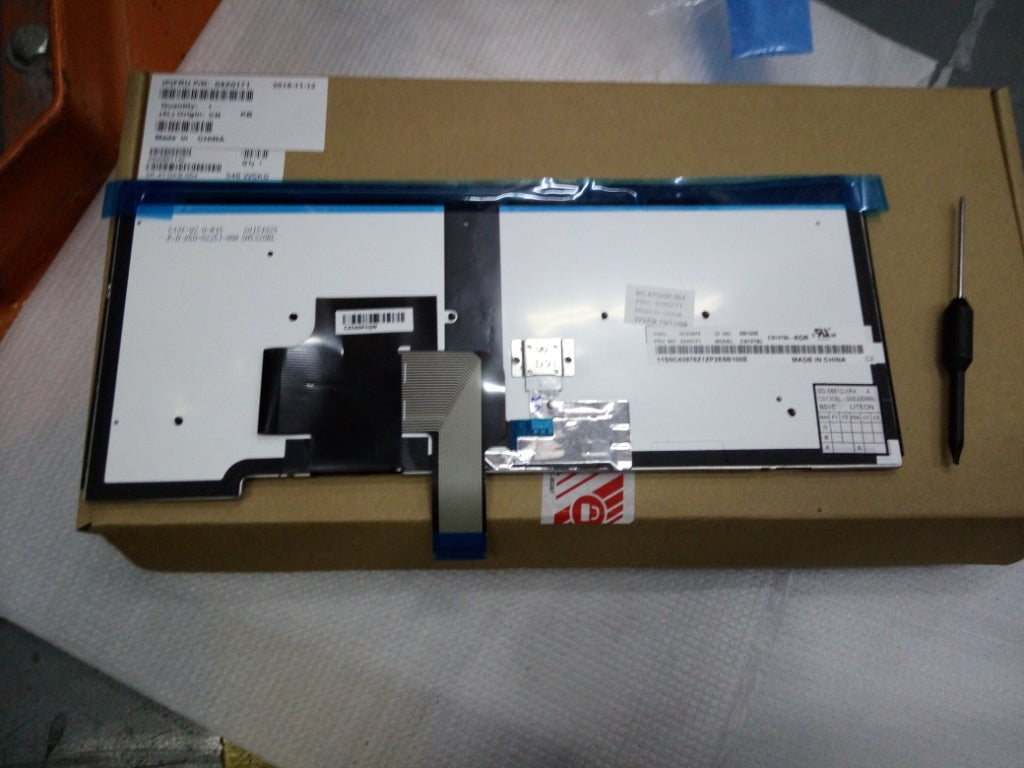 Lenovo Ki Keyboards Internal - 04X0171