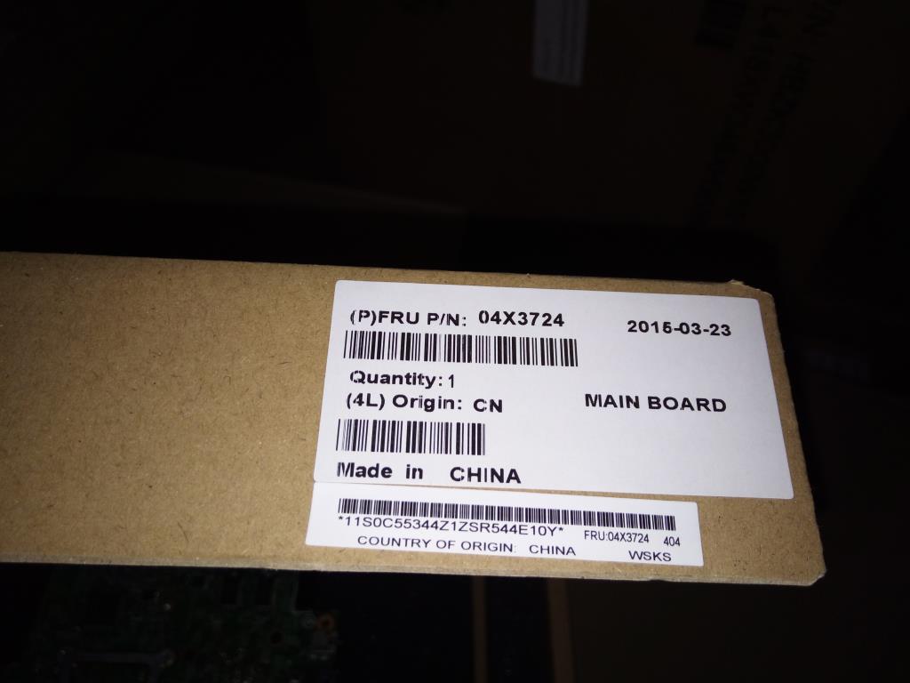 Lenovo Mb - 04X3724