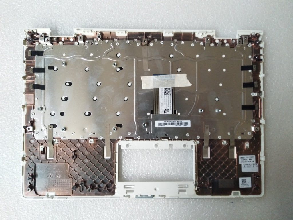 Lenovo Upper Case B 80U2 Wt Wtw/Kb Uk - 5CB0M36242